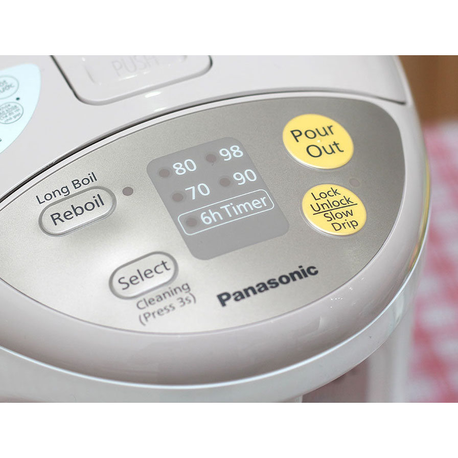 Phích điện Panasonic 4 lít NC-EG4000CSY