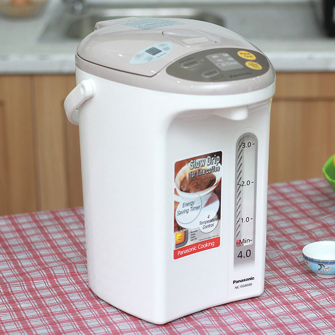 Phích điện Panasonic 4 lít NC-EG4000CSY