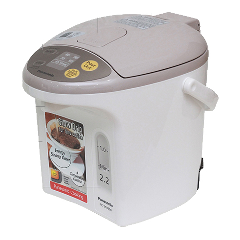 Phích điện Panasonic 2.2 lít NC-EG2200CSY