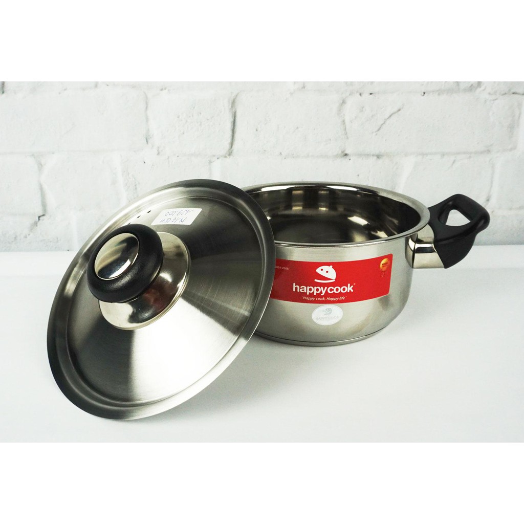 Nồi đơn HappyCook 16cm N16CIH