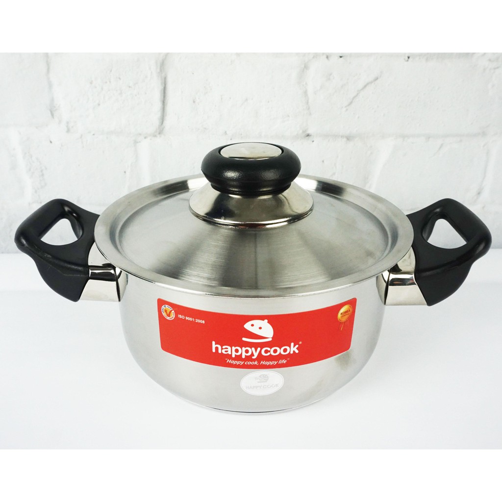 Nồi đơn HappyCook 16cm N16CIH