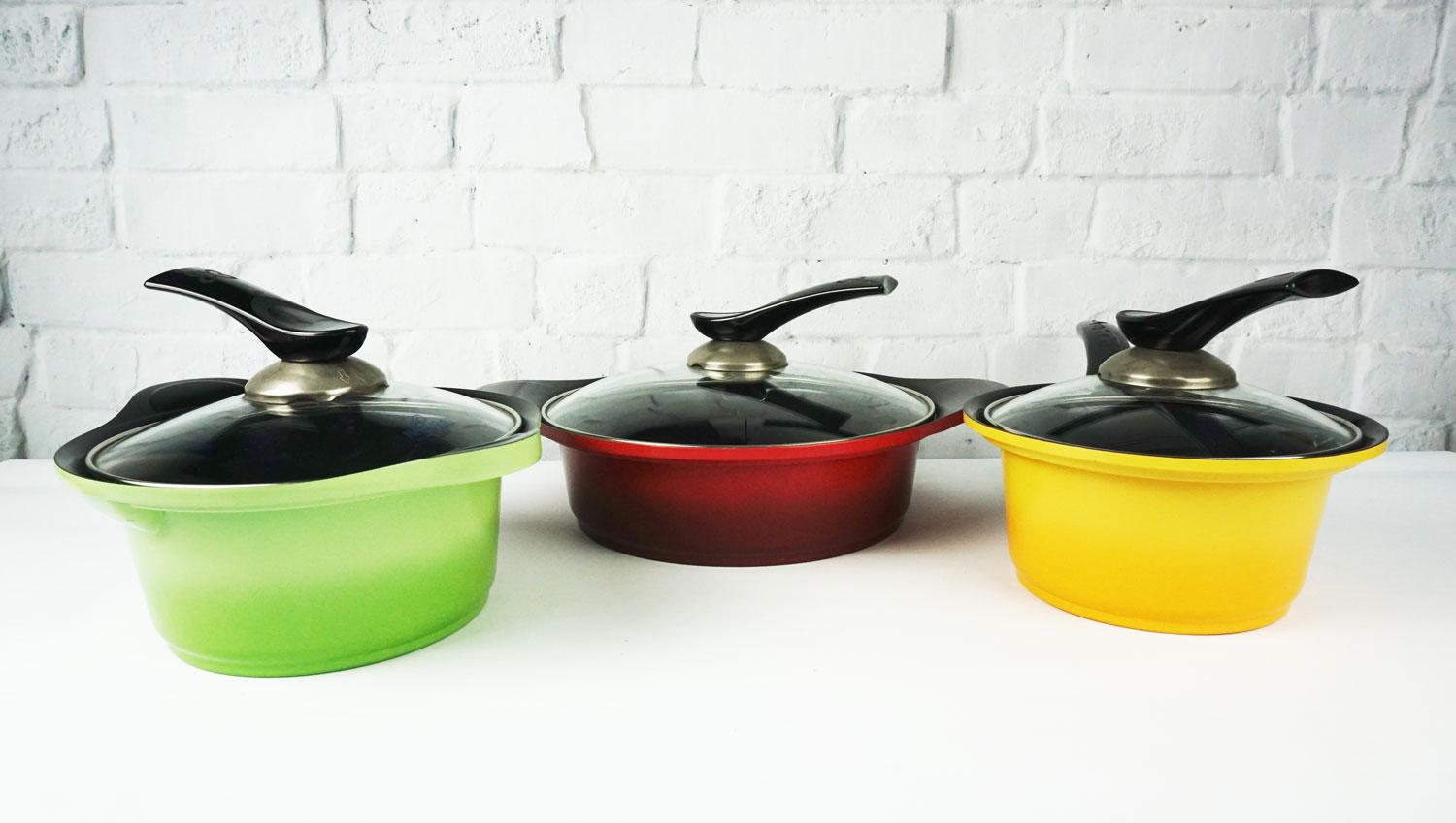 Bộ 3 nồi Kitchenflower NY1530