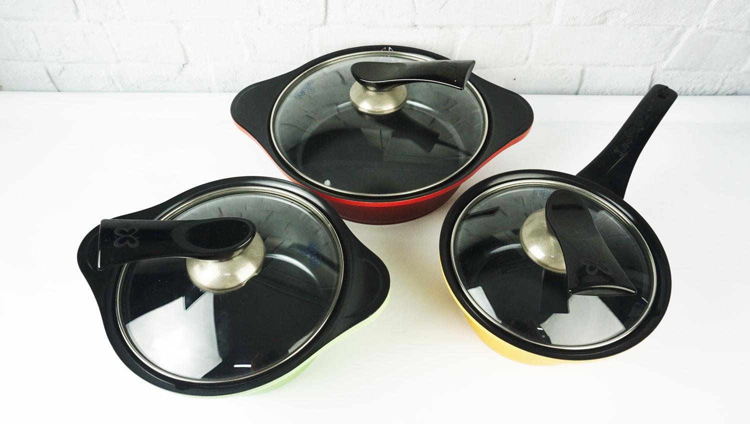 Bộ 3 nồi Kitchenflower NY1530