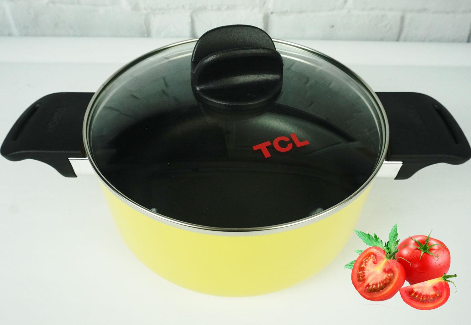 Bộ 3 nồi canh chống dính Fruits Supor S08A-T3