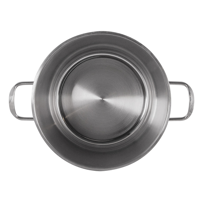 Nồi luộc gà 3 đáy 28cm Sunhouse SH28LG