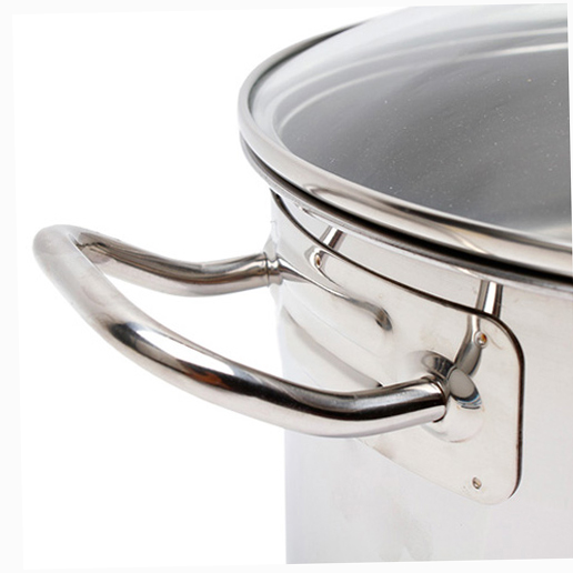 Nồi luộc gà 3 đáy 28cm Sunhouse SH28LG