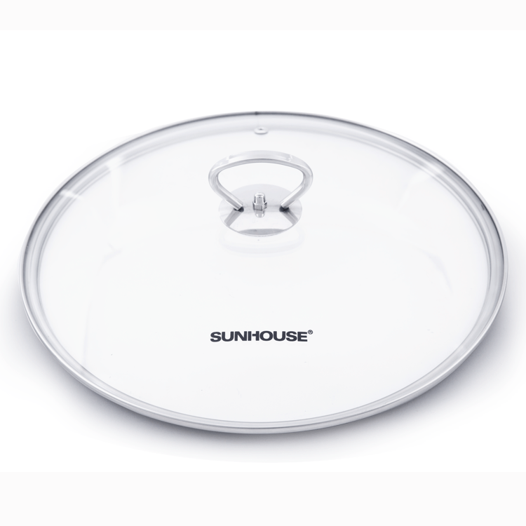 Nồi luộc gà 3 đáy 28cm Sunhouse SH28LG