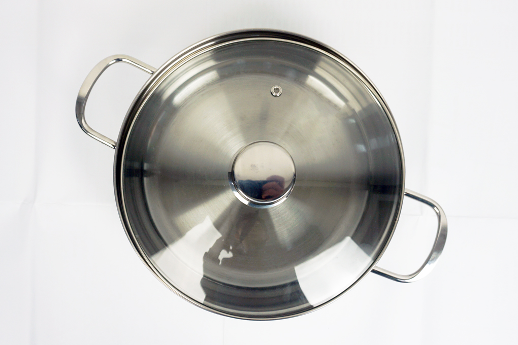 Nồi lẩu chống dính Smartcook đáy từ 5552KMB - 26cm