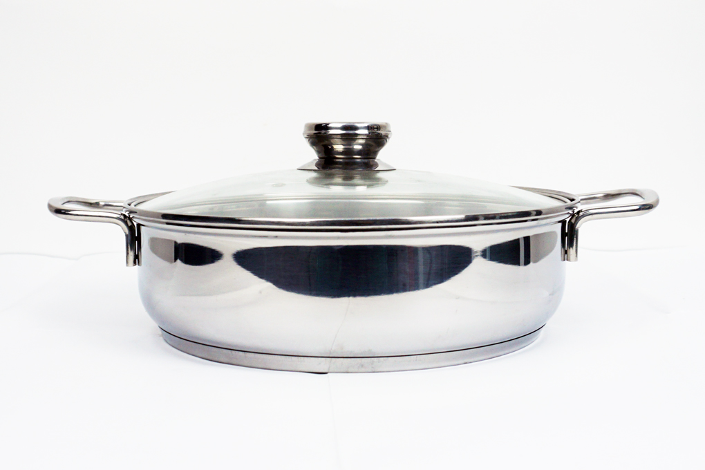 Nồi lẩu chống dính Smartcook đáy từ 5552KMB - 26cm