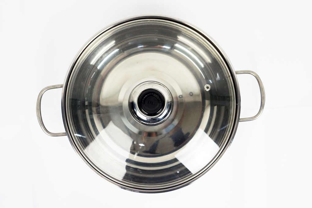 Nồi lẩu Inox Livingcook 26cm 1D LC-826