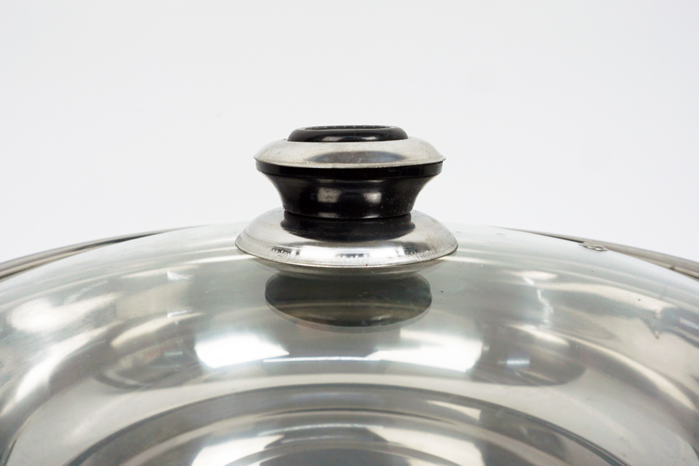 Nồi lẩu Inox Livingcook 26cm 1D LC-826