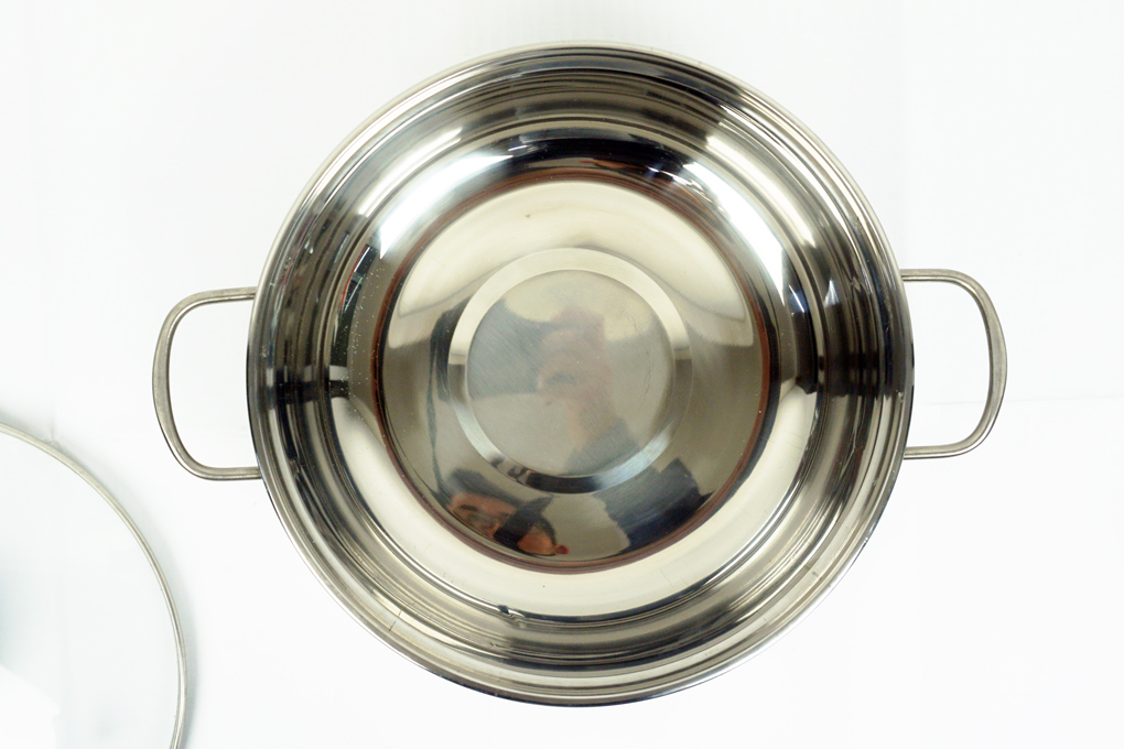 Nồi lẩu Inox Livingcook 26cm 1D LC-826