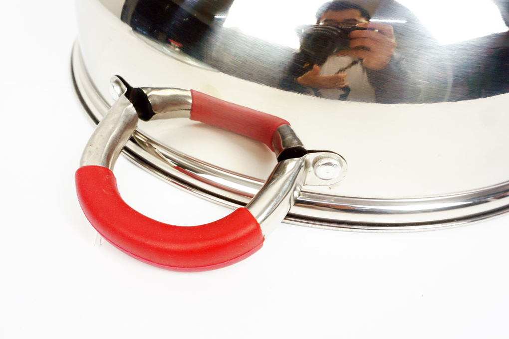 Nồi lẩu Inox Lovingcook 26cm 1D - LC8601