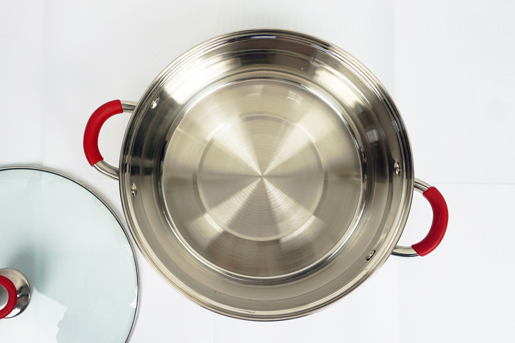 Nồi lẩu Inox Lovingcook 26cm 1D - LC8601