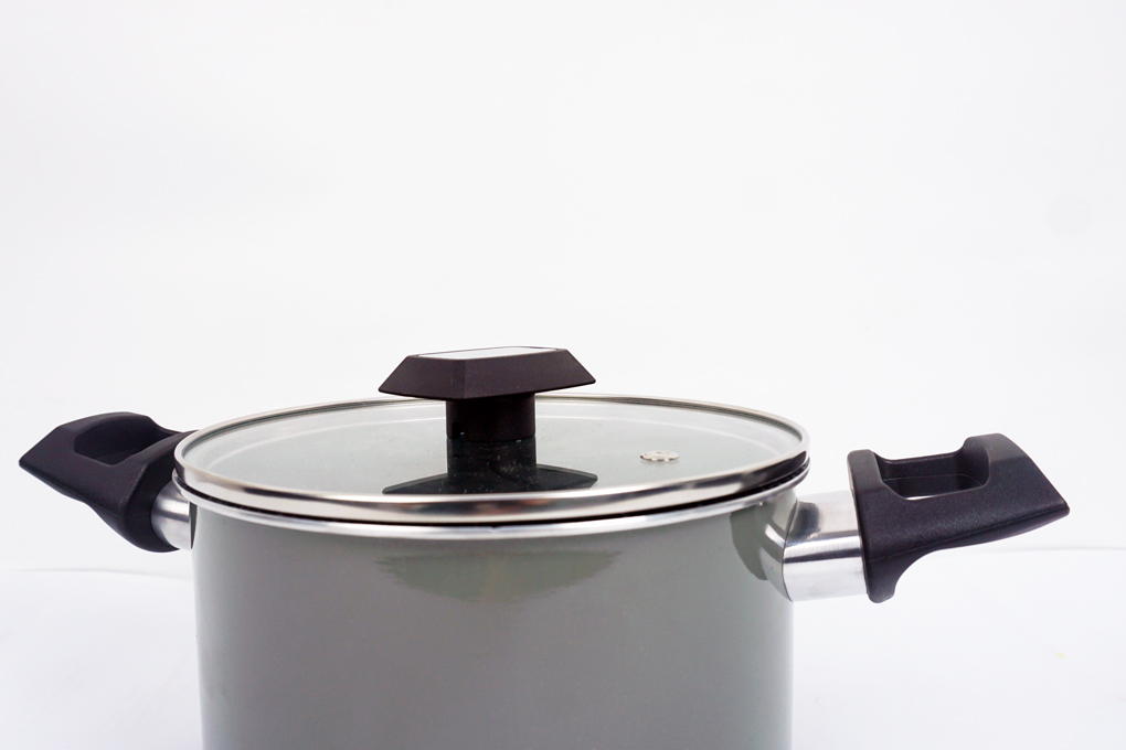 Bộ 3 nồi chảo Easy Cook chống dính SET5PCSNA