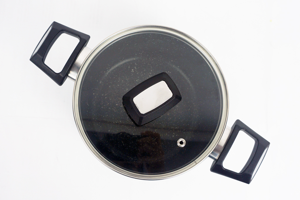 Bộ 3 nồi chảo Easy Cook chống dính SET5PCSNA