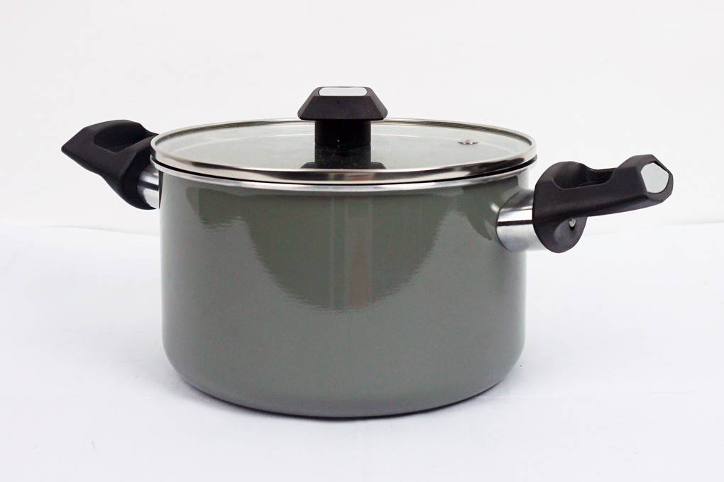 Bộ 3 nồi chảo Easy Cook chống dính SET5PCSNA