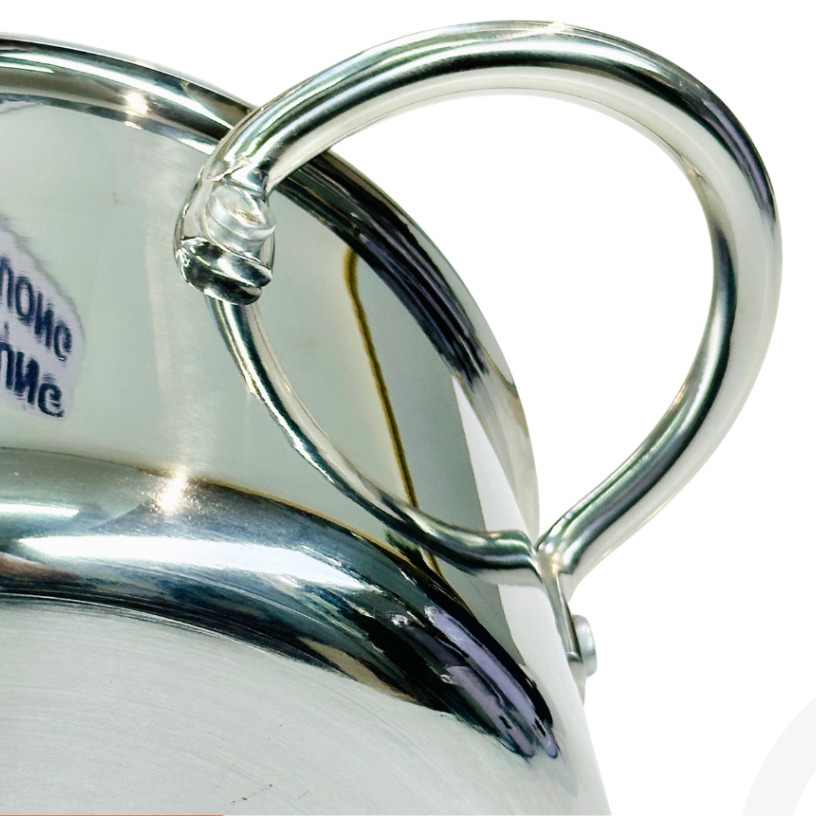 Bộ 3 nồi Kuscheln 5 đáy inox KSP24-5DOL