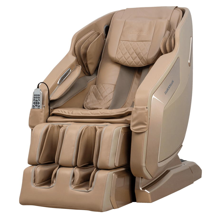 Ghế massage toàn thân Daikiosan thông minh DKGM-30002