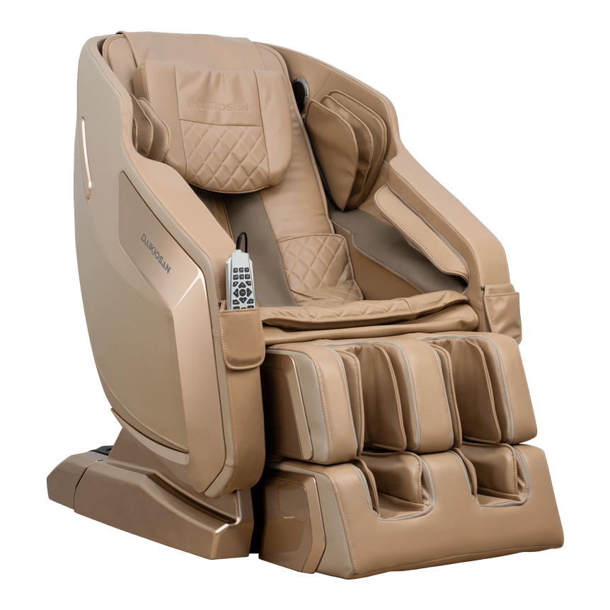 Ghế massage toàn thân Daikiosan thông minh DKGM-30002