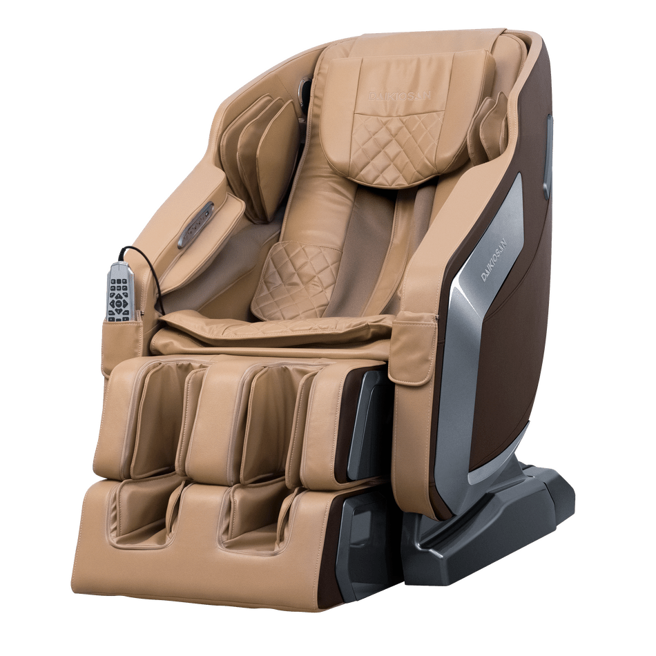 Ghế massage toàn thân Daikiosan thông minh DKGM-20001