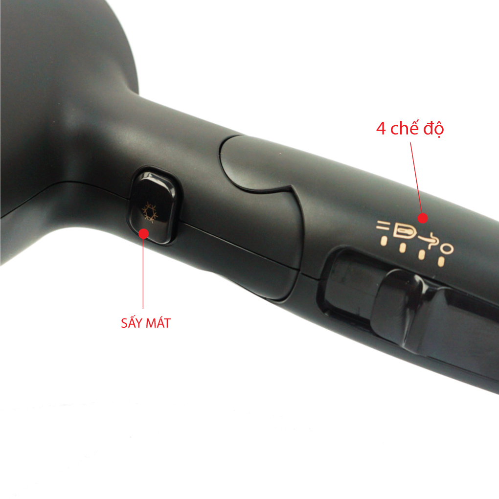 Máy sấy tóc Panasonic EH-NE27-K645