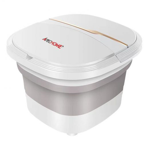 Chậu ngâm chân gấp gọn Massage APH-MS21
