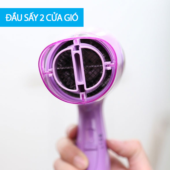 Máy sấy tóc Panasonic EH-ND13-V645 công suất 1000W