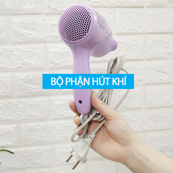 Máy sấy tóc Panasonic EH-ND13-V645 công suất 1000W