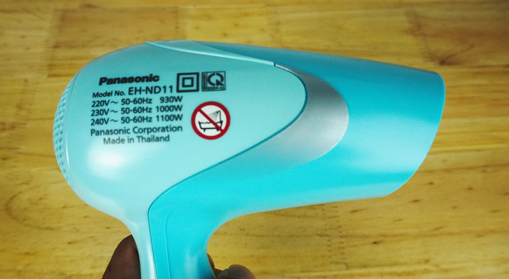 Máy sấy tóc Panasonic EHND11-A645