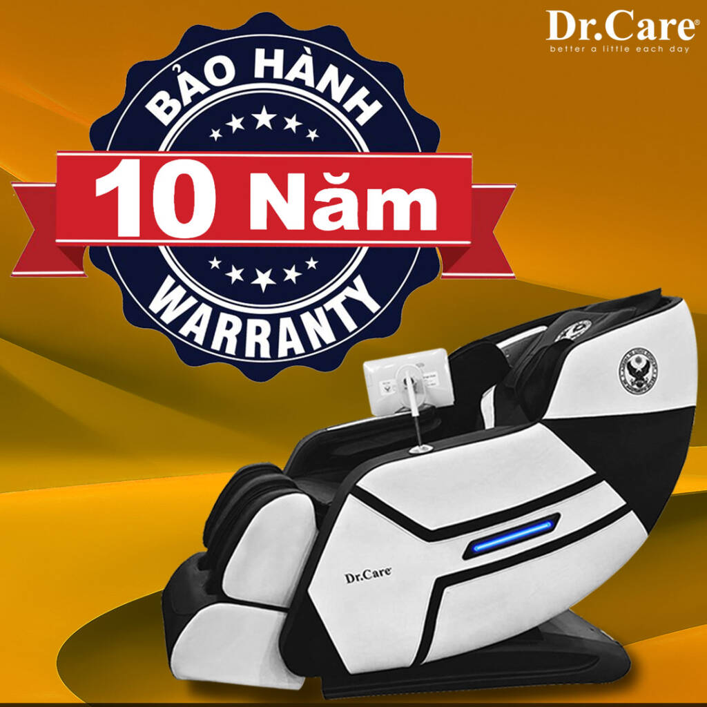 ghế massage dr.care 910S 7