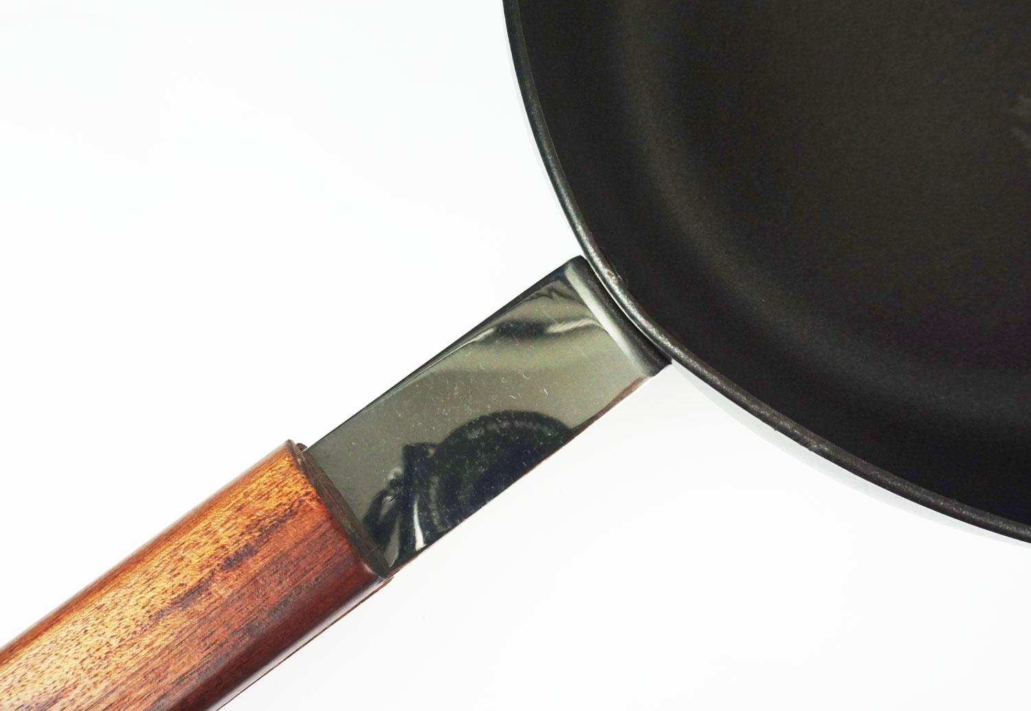 Chảo sâu Happycook đáy từ OSWP24IH 24cm