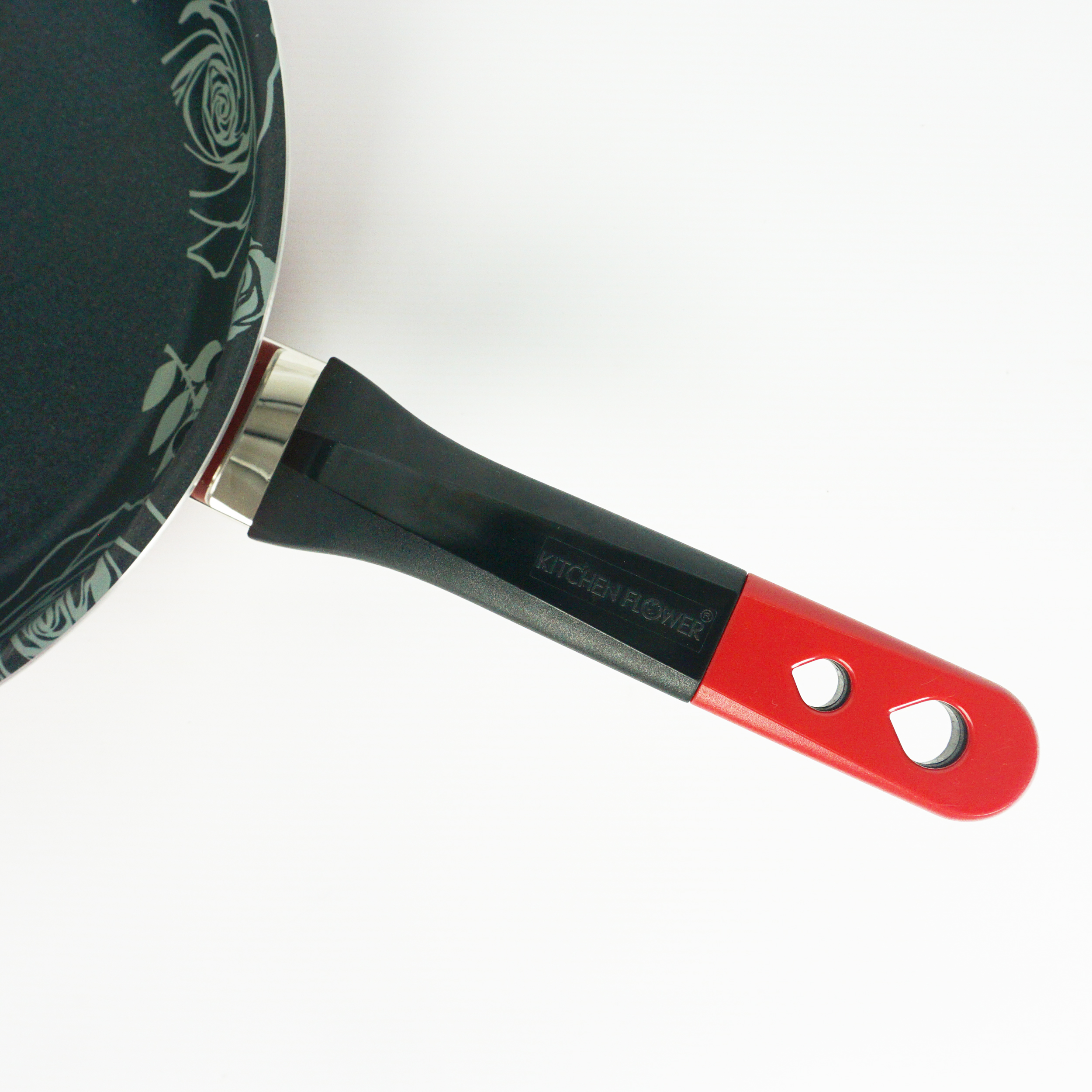 Chảo Nano kim cương chống dính 20cm Kitchenflower NY2124