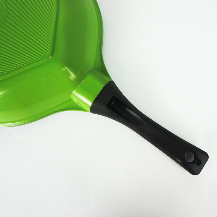 Chảo chống dính đáy từ Kitchenflower 28cm NY2860