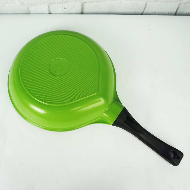 Chảo chống dính đáy từ Kitchenflower 28cm NY2860