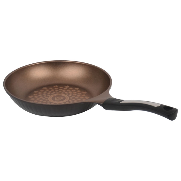 Chảo chống dính kim cương 24cm Happycook KCFP-24