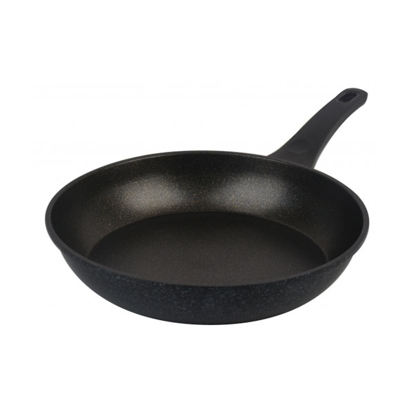 Chảo chống dính 28cm Happycook vân đá KMFP-28IH