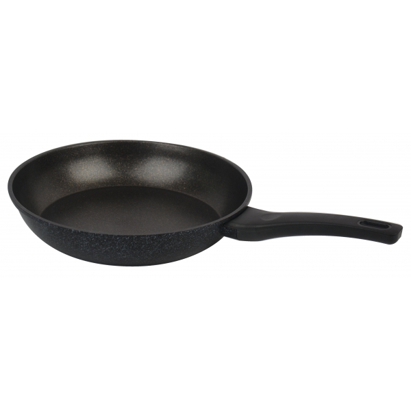 Chảo chống dính 28cm Happycook vân đá KMFP-28IH