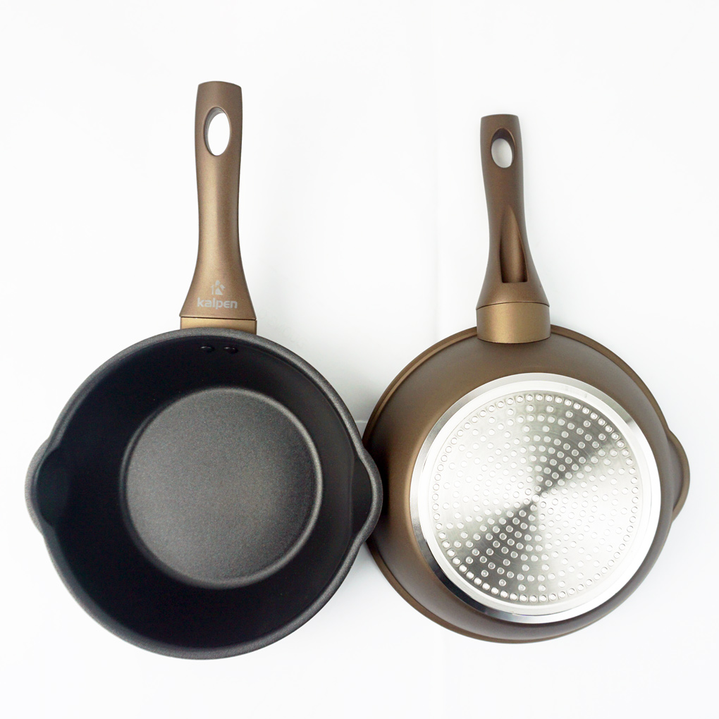Chảo chống dính 3 lớp 20cm Kalpen KP-8620