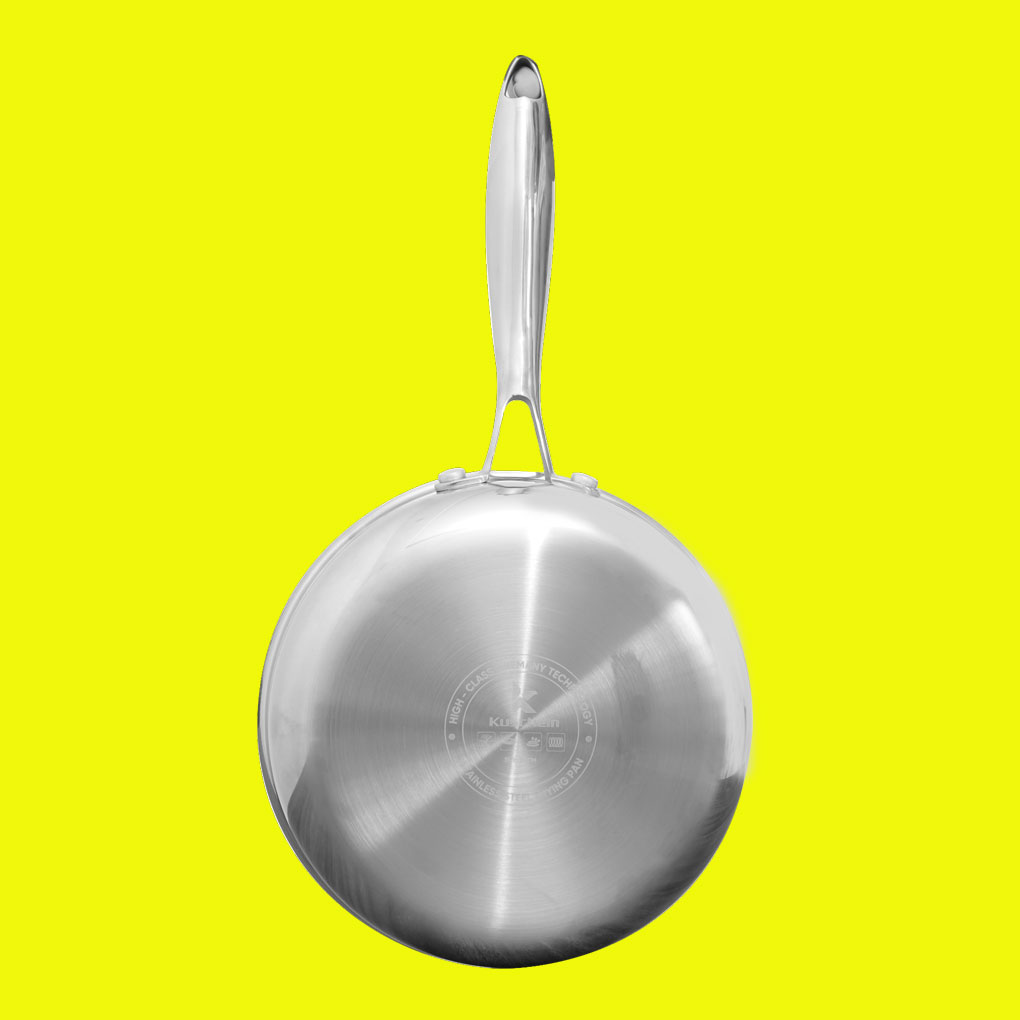 Chảo chống dính Kuscheln 28cm KFP063-28S