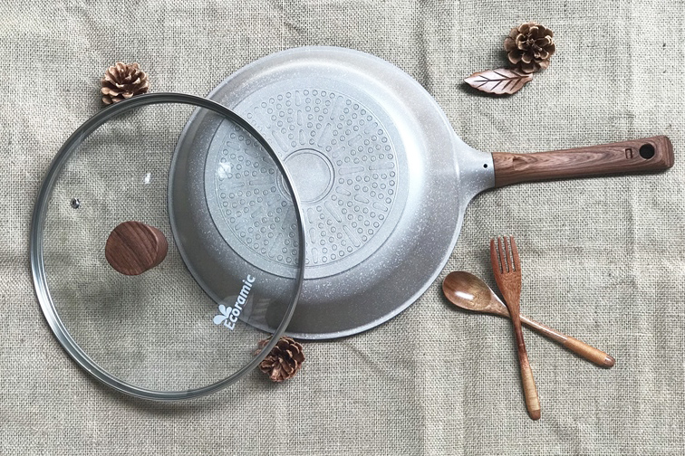 Chảo chống dính sâu lòng Bling 28cm EBW-28IH