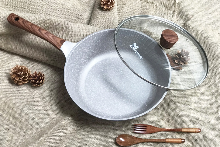 Chảo chống dính sâu lòng Bling 28cm EBW-28IH