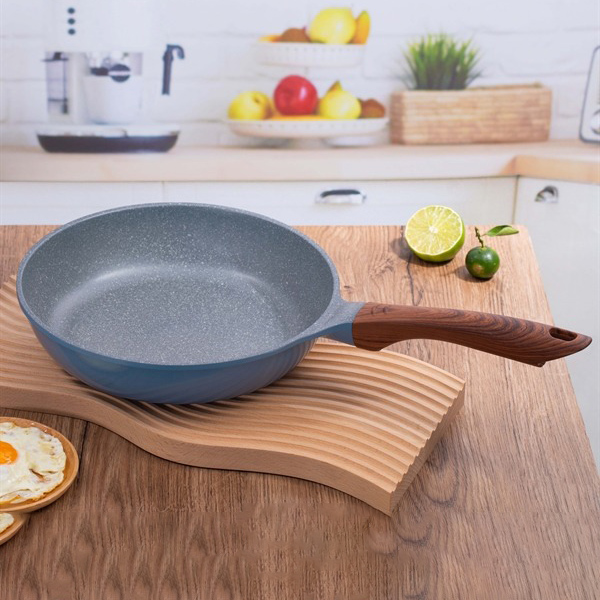 Chảo chống dính Ecoramic 24cm EVDF-24IH