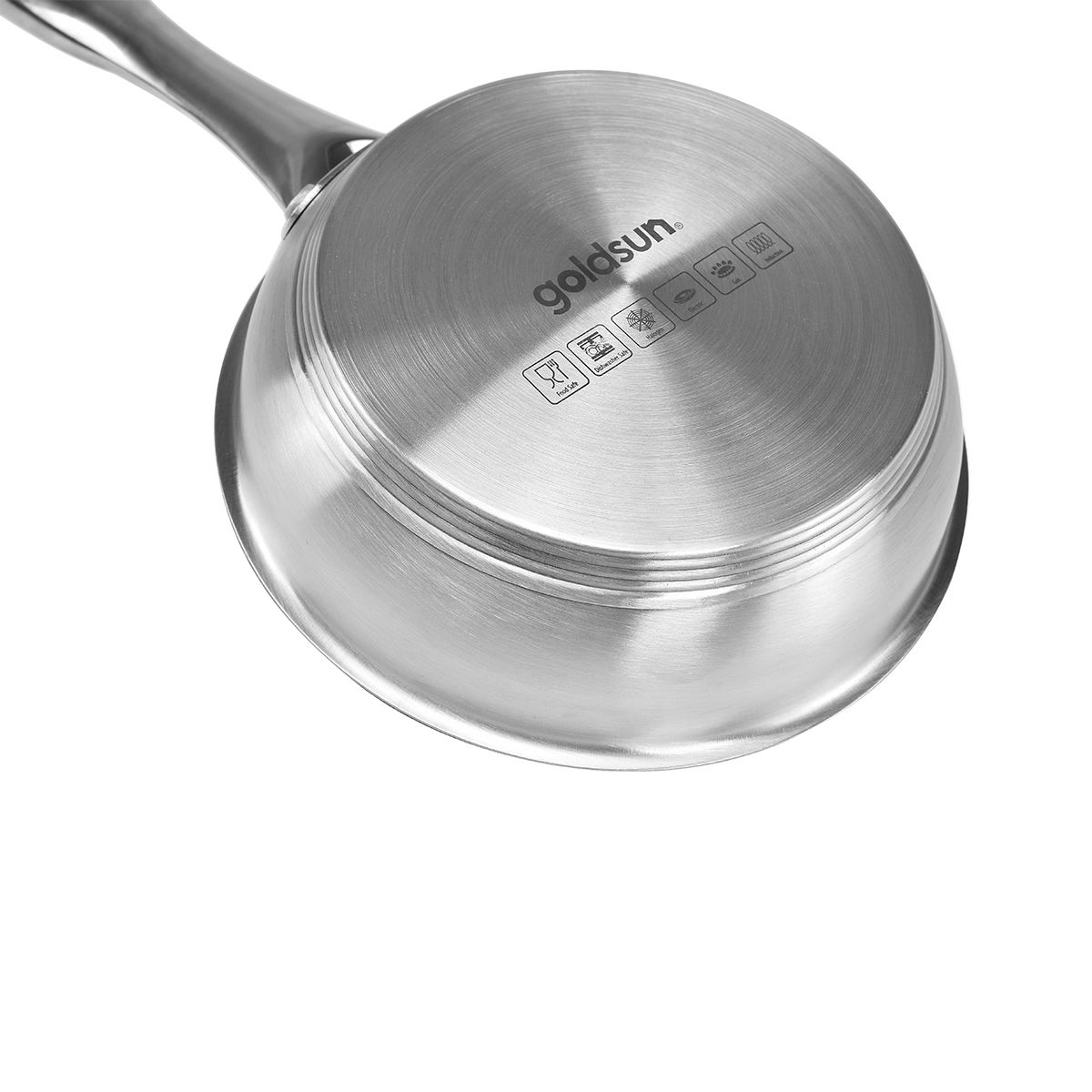 Chảo Inox chống dính Goldsun Titanium GPA1451