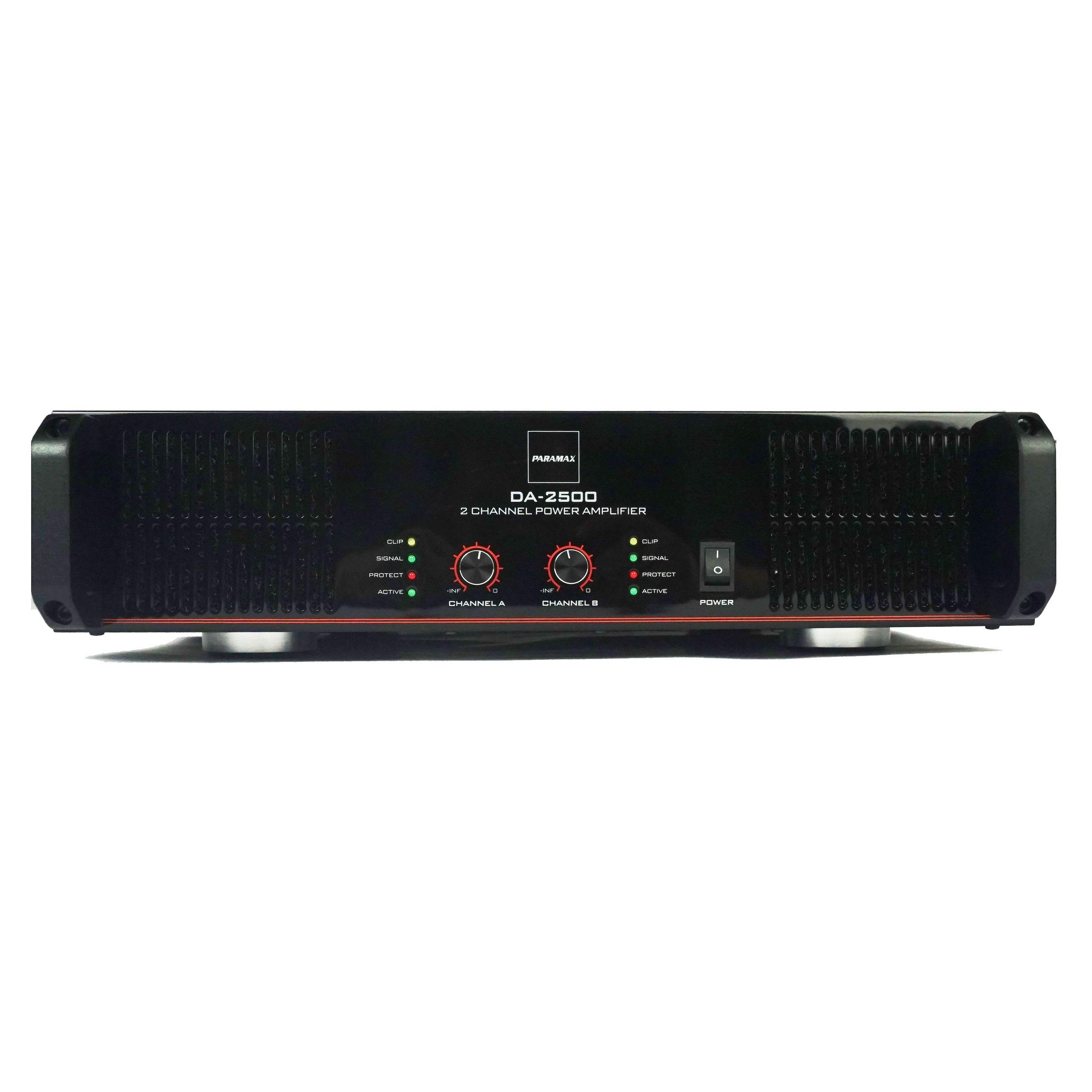 Cục đẩy karaoke Paramax DA-2500