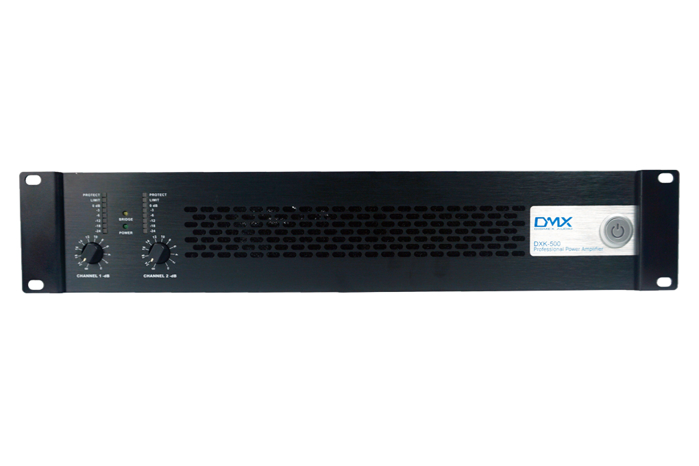 Cục đẩy công suất DMX DXK-500