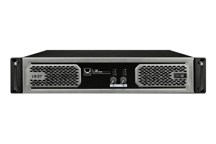 Cục đẩy công suất Listensound 2 kênh LS-27