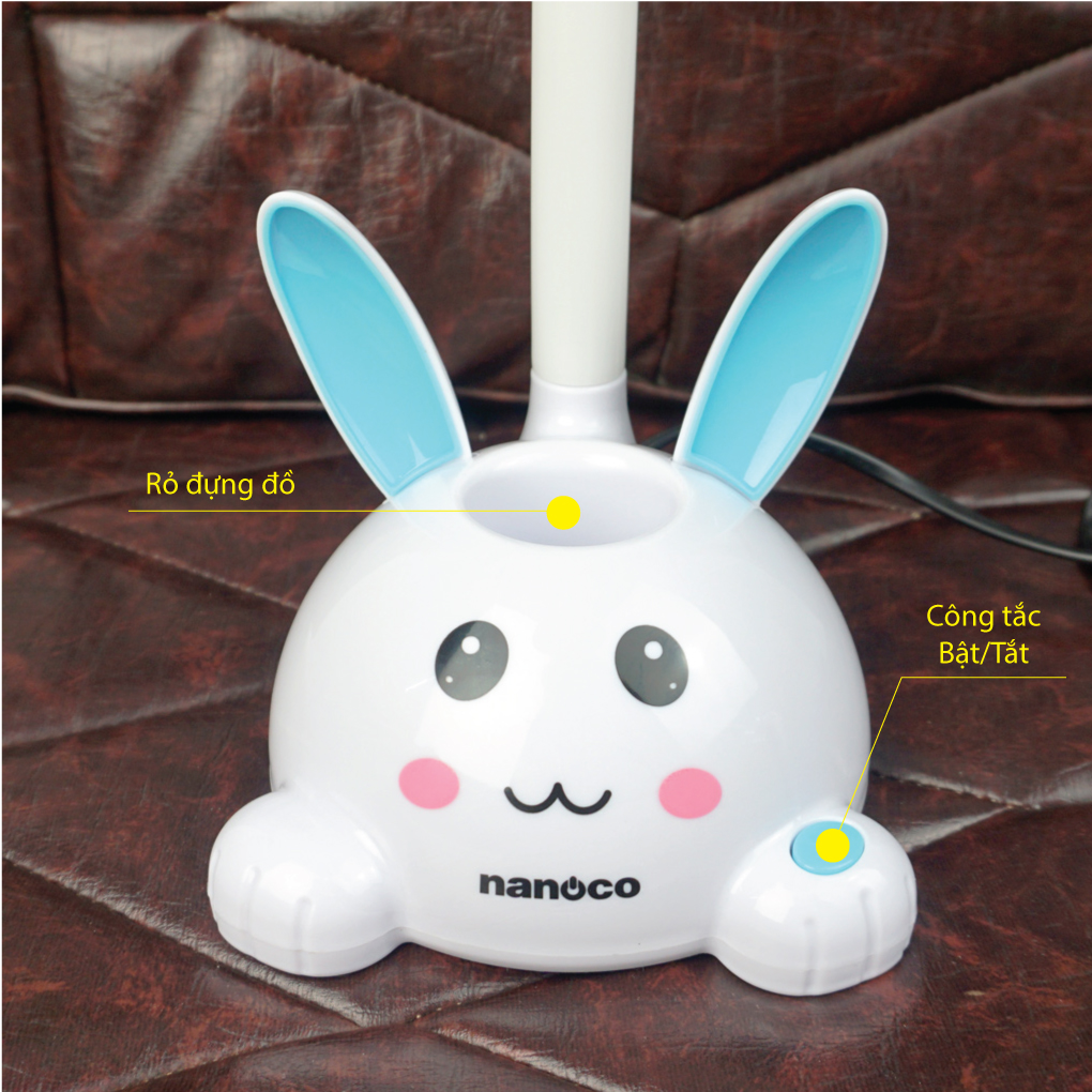 Đèn bàn Nanoco NDKC01BE
