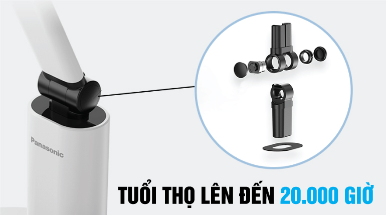 độ bền 20000 gi&ograve;