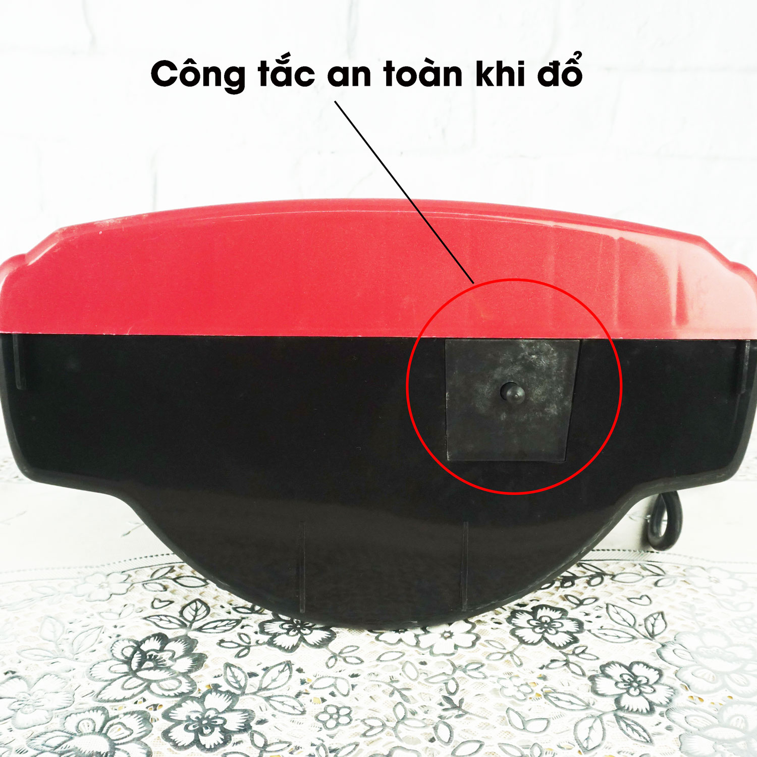 Máy sưởi thạch anh Sowun SW835